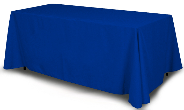 Discount-Signs-NYC-Solid-Color-Table-Throws-Assorted-Colors