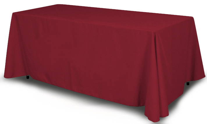 Discount-Signs-NYC-Solid-Color-Table-Throws-Assorted-Colors