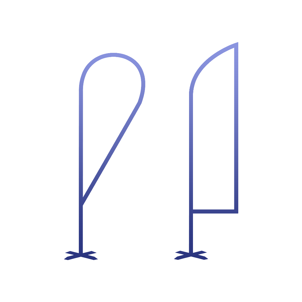 Advertising Flags image