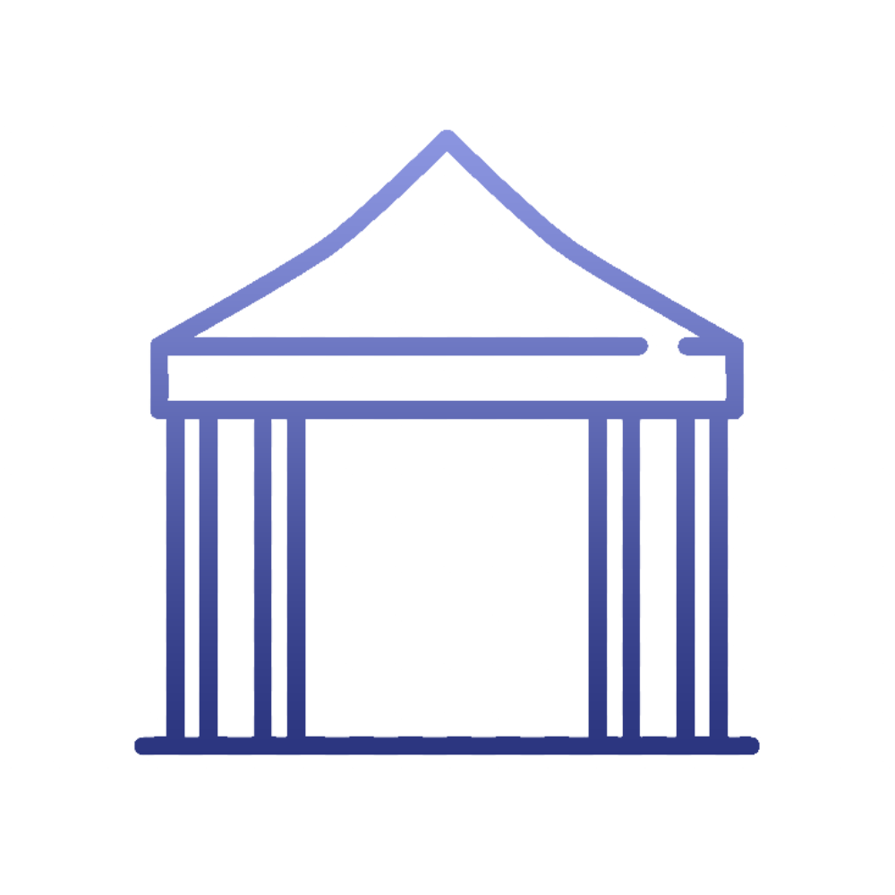 Custom Event Tent image