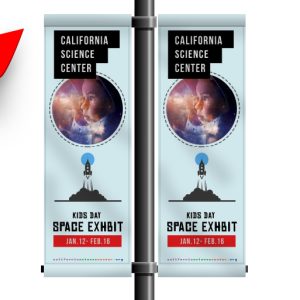 Vinyl Banner (18oz. Blockout)