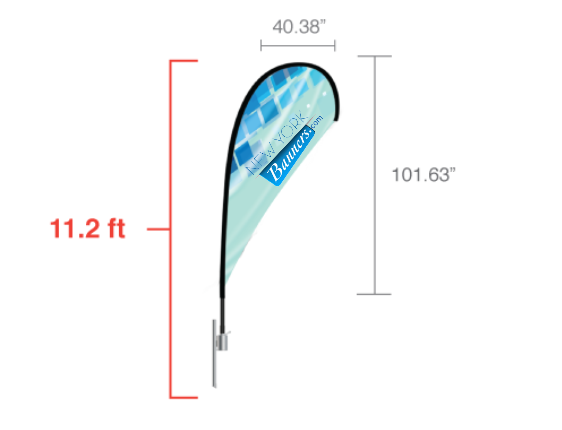 Discount-Signs-NYC-Teardrop-Flag-Large